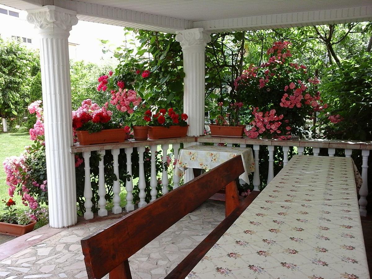 Casa Monica Hotell Băile Felix Exteriör bild