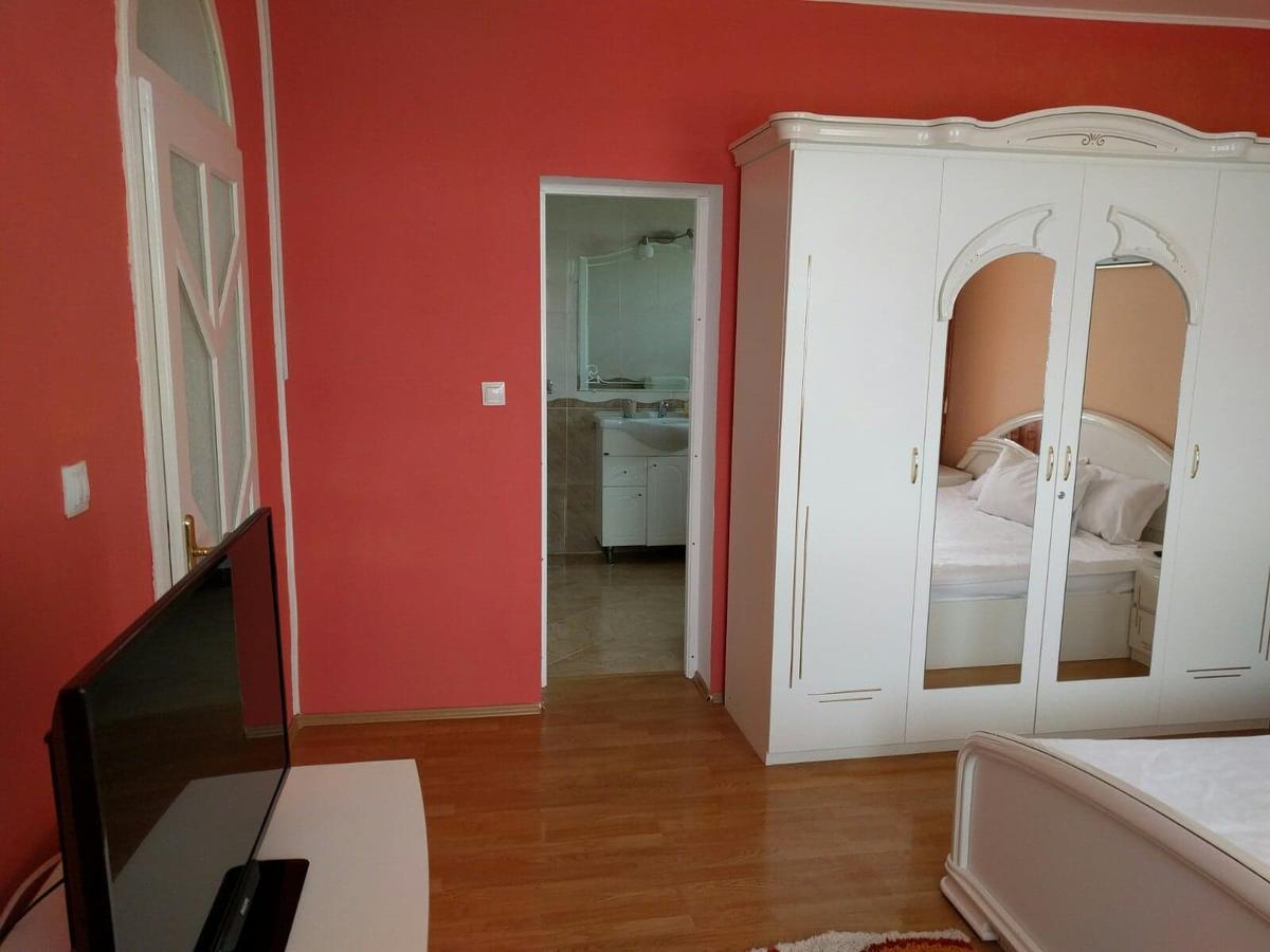 Casa Monica Hotell Băile Felix Exteriör bild
