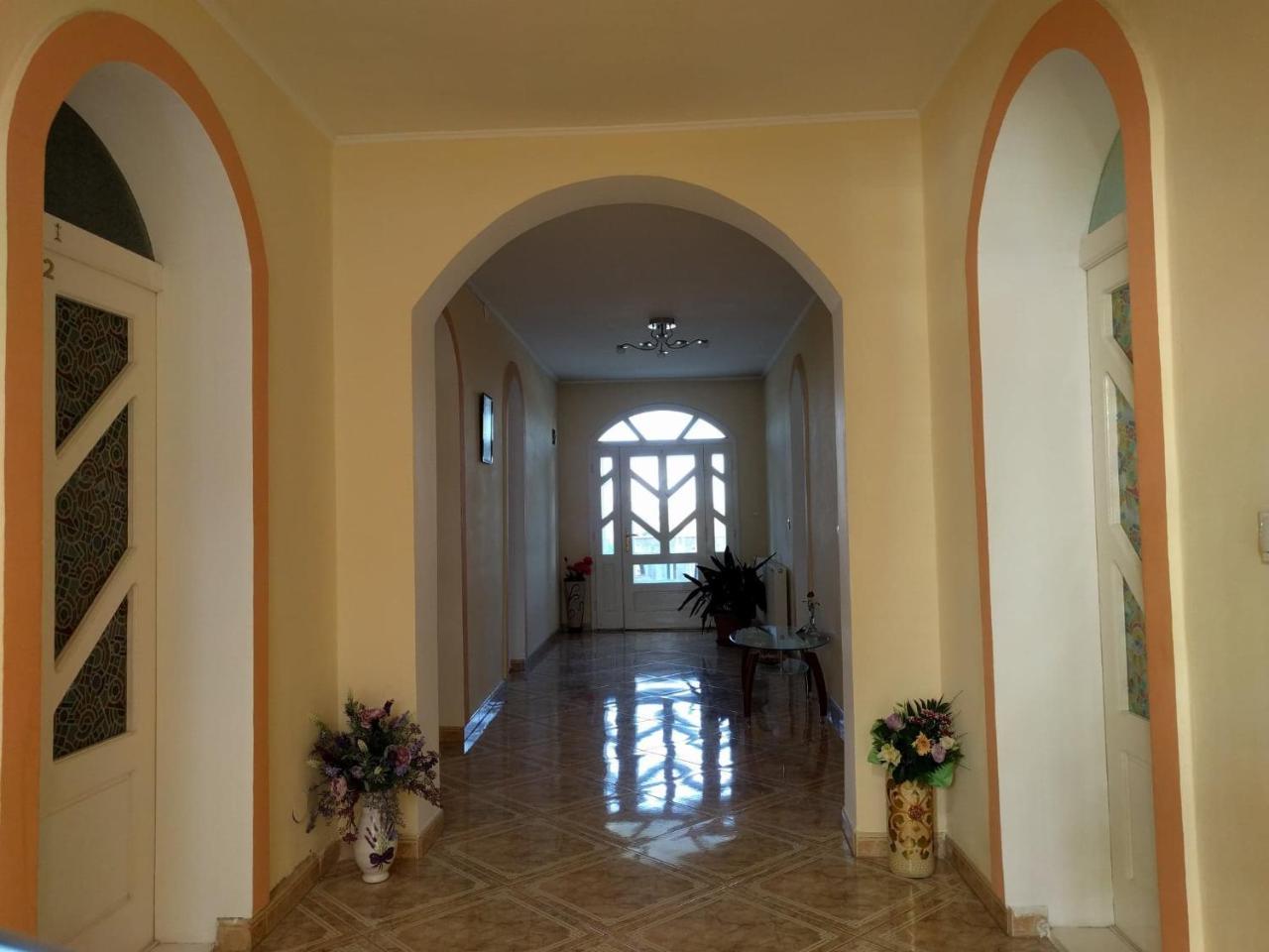 Casa Monica Hotell Băile Felix Exteriör bild