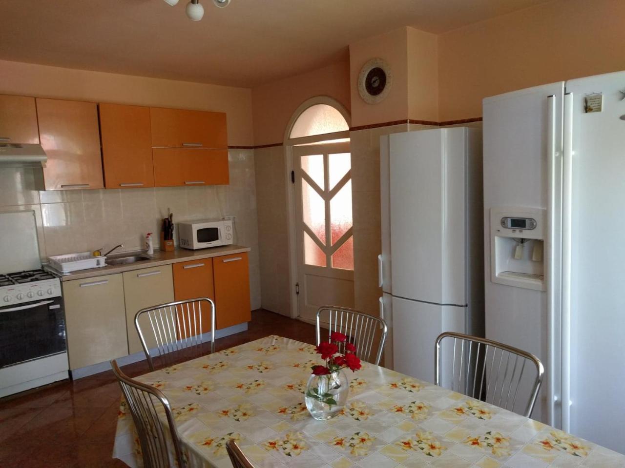 Casa Monica Hotell Băile Felix Exteriör bild