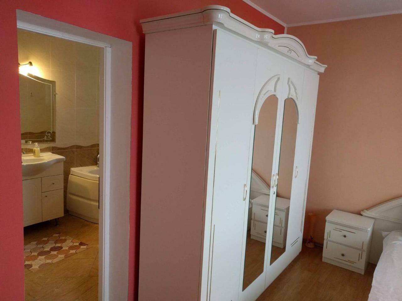 Casa Monica Hotell Băile Felix Exteriör bild