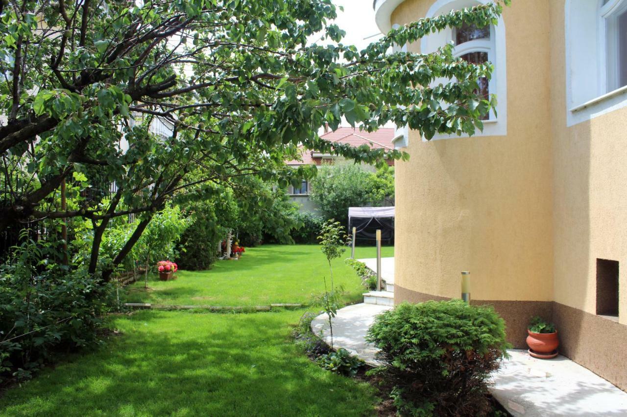 Casa Monica Hotell Băile Felix Exteriör bild